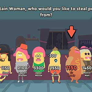 Papa’s Quiz Roubo De Pontos