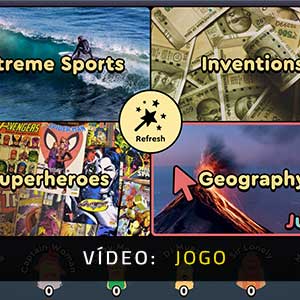 Papa’s Quiz Vídeo De Jogabilidade