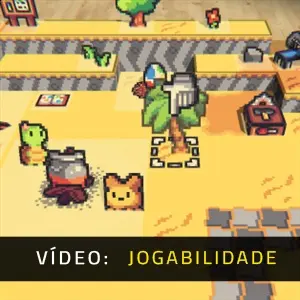 Paper Animal Adventure - Vídeo de Jogabilidade