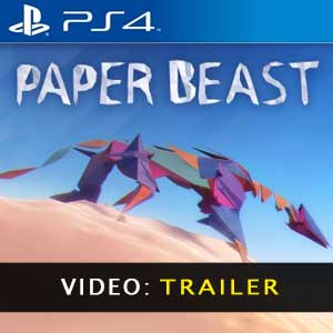 Comprar Paper Beast PS4 Comparar Preços