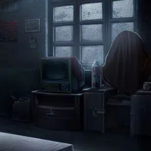 Paper Bride 2 Zangling Village - Sala de Estar