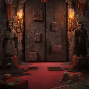 Paper Bride 2 Zangling Village - Portão Sobrenatural