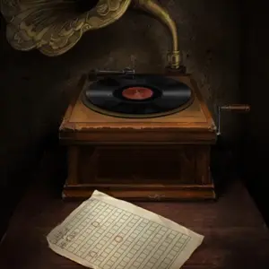 Paper Bride 2 Zangling Village - Gramofone