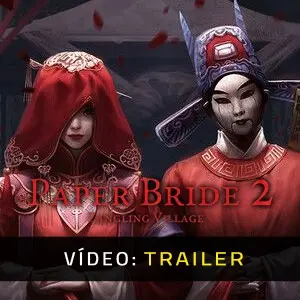 Paper Bride 2 Zangling Village - Trailer do Vdeo