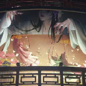 Paper Bride 5: Two Lifetimes - Marionetas