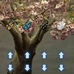 Paper Bride 5: Two Lifetimes - Borboletas