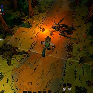 Paper Cut Mansion Floresta