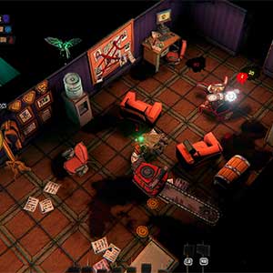 Paper Cut Mansion Dimensão Neocortex