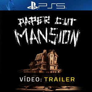 Paper Cut Mansion PS5 Atrelado De vídeo