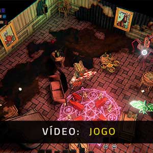 Paper Cut Mansion Vídeo De Jogabilidade