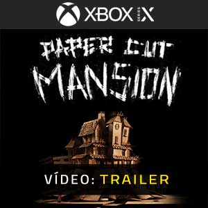 Paper Cut Mansion Xbox Series Atrelado De vídeo