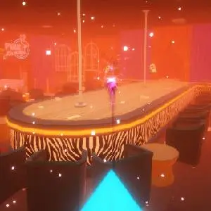 Paper Dash - Las Vegas - Boate