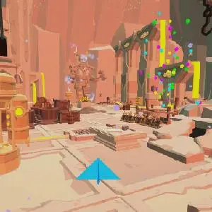 Paper Dash - Las Vegas - Mundo das maravilhas