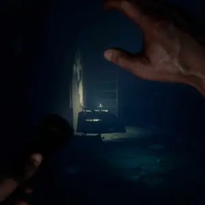 Paper Dolls VR - Lanterna