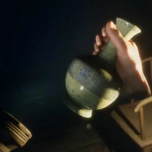 Paper Dolls VR - Vaso