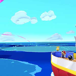 Soldados dobrados com origami