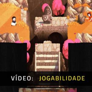 Paper Trail - Jogabilidade