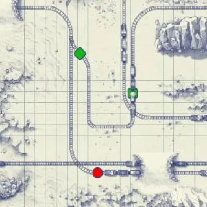 Paper Train Traffic - Rodada 293