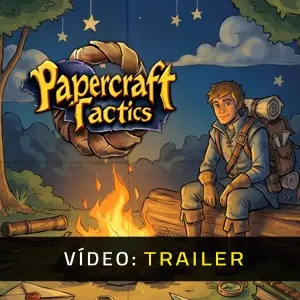 Papercraft Tactics - Trailer de Vídeo