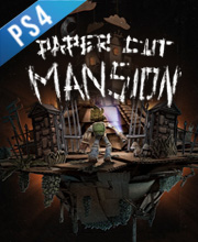 Paper Cut Mansion Playstation 4