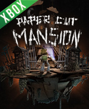 Paper Cut Mansion Xbox One