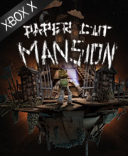 Paper Cut Mansion Xbox Series X