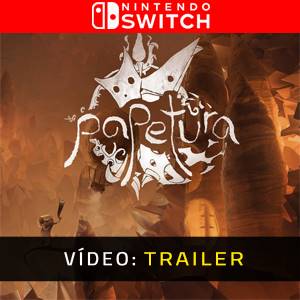Papetura Nintendo Switch - Trailer