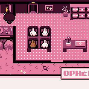 Paquerette Down the Bunburrows - Casa da Opheline