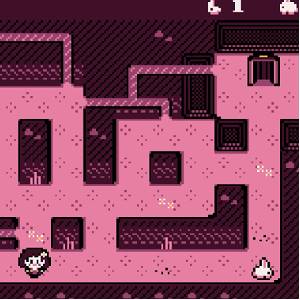 Paquerette Down the Bunburrows - Buraco do Coelho