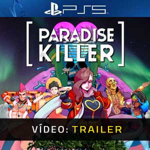 Paradise Killer Nintendo Switch Atrelado de vídeo