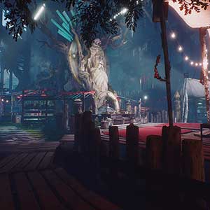 Paradise Lost Ruínas