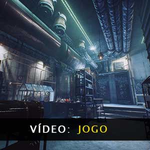 Paradise Lost Vídeo de Jogabilidade