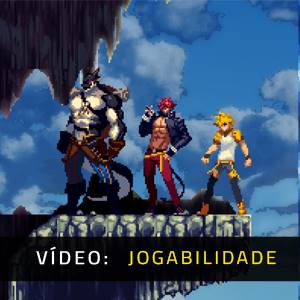 Paradiso Guardian - Jogabilidade