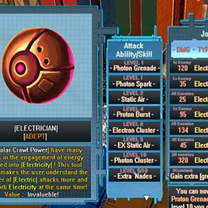 Paradox Escape Route