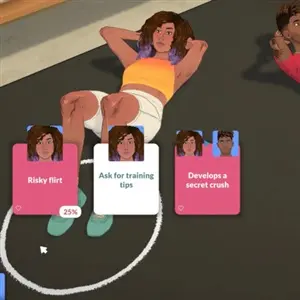 Paralives - Exercício