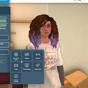 Paralives - Personalização de Personalidade