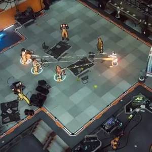 Paranoia Happiness is Mandatory Tiroteio