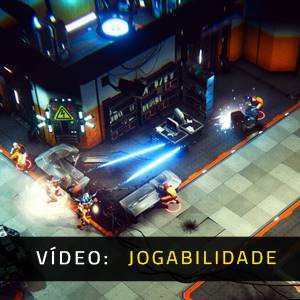 Paranoia Happiness is Mandatory Vídeo de Jogabilidade