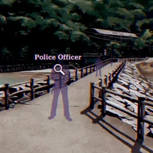 PARANORMASIGHT: The Mermaid’s Curse - Policial