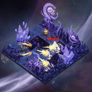 Paraside Duality Unbound - Plano das Sombra