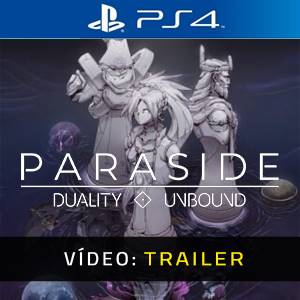 Paraside Duality Unbound PS4 - Trailer
