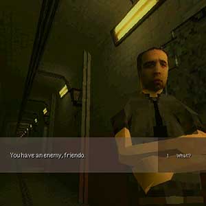 Paratopic - Chefe contrabandista