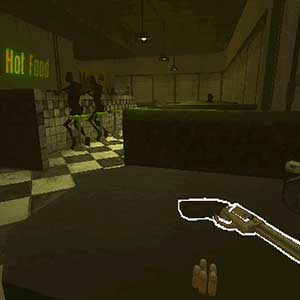 Paratopic - Pistola e Câmara