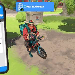 Parcel Corps - Conheça o Cineasta