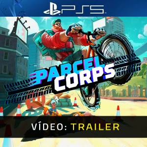 Parcel Corps Playstation 5