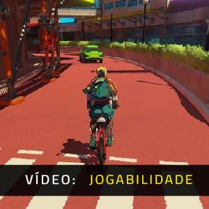 Parcel Corps - Vídeo de Jogabilidade