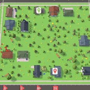 Parcel Master - Duas Correspondências