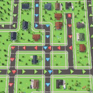 Parcel Master - Nível 66