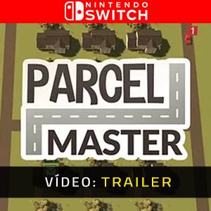 Parcel Master Nintendo Switch Trailer de Vídeo