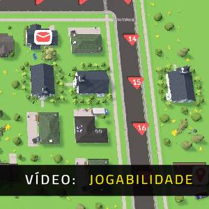 Parcel Master Vídeo de Jogabilidade